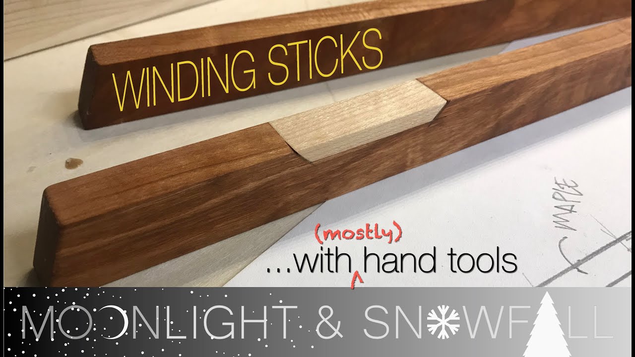 Winding Sticks
