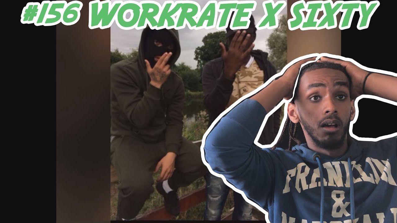 NO WAY!! #156 Workrate x Sixty - 2 in a Day REACTION!!! | TheSecPaq