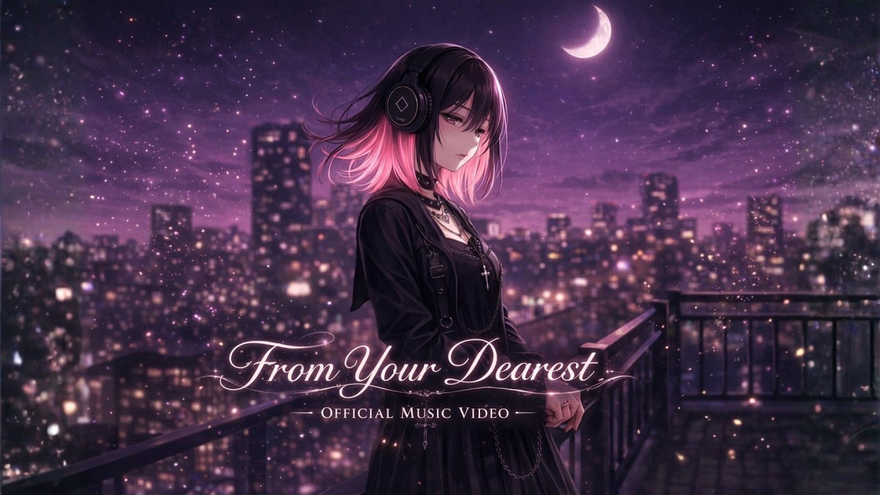 From Your Dearest — Official Music Video | YUIRE