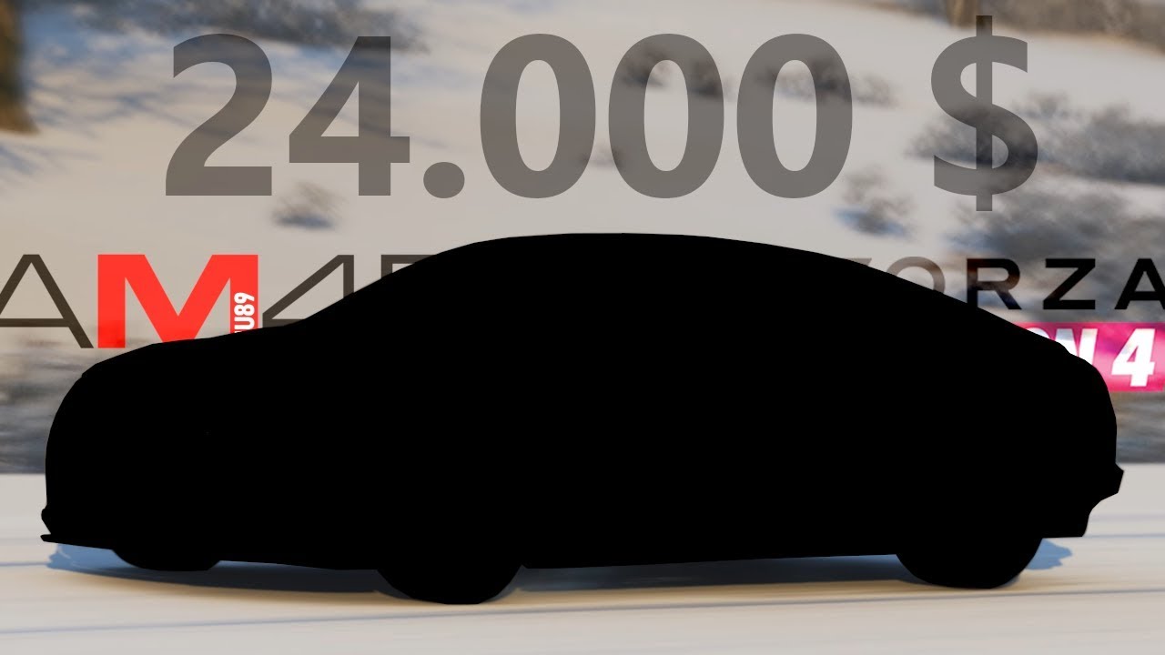 Affari a 4 Ruote: SUPERCAR a pochi soldi - Forza Horizon 4