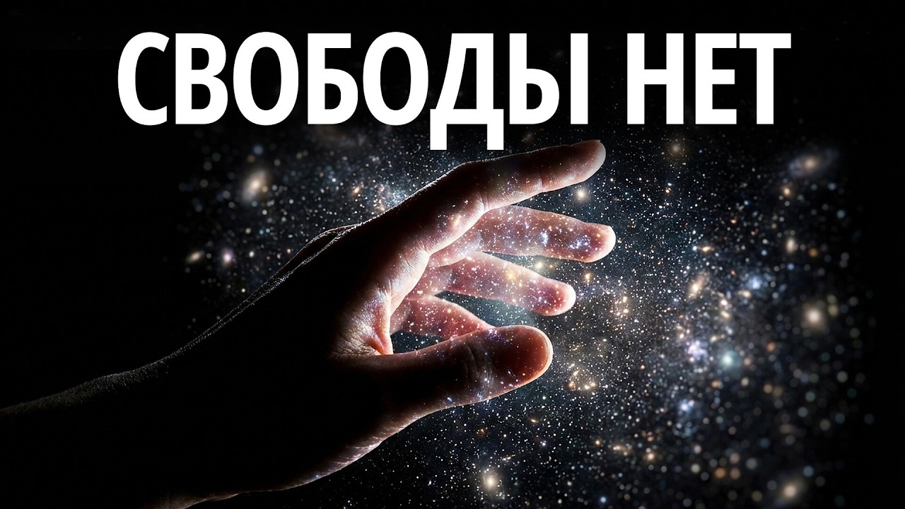 Вселенная-тюрьма: Каждое ваше движение было просчитано при Большом взрыве | Документальный фильм
