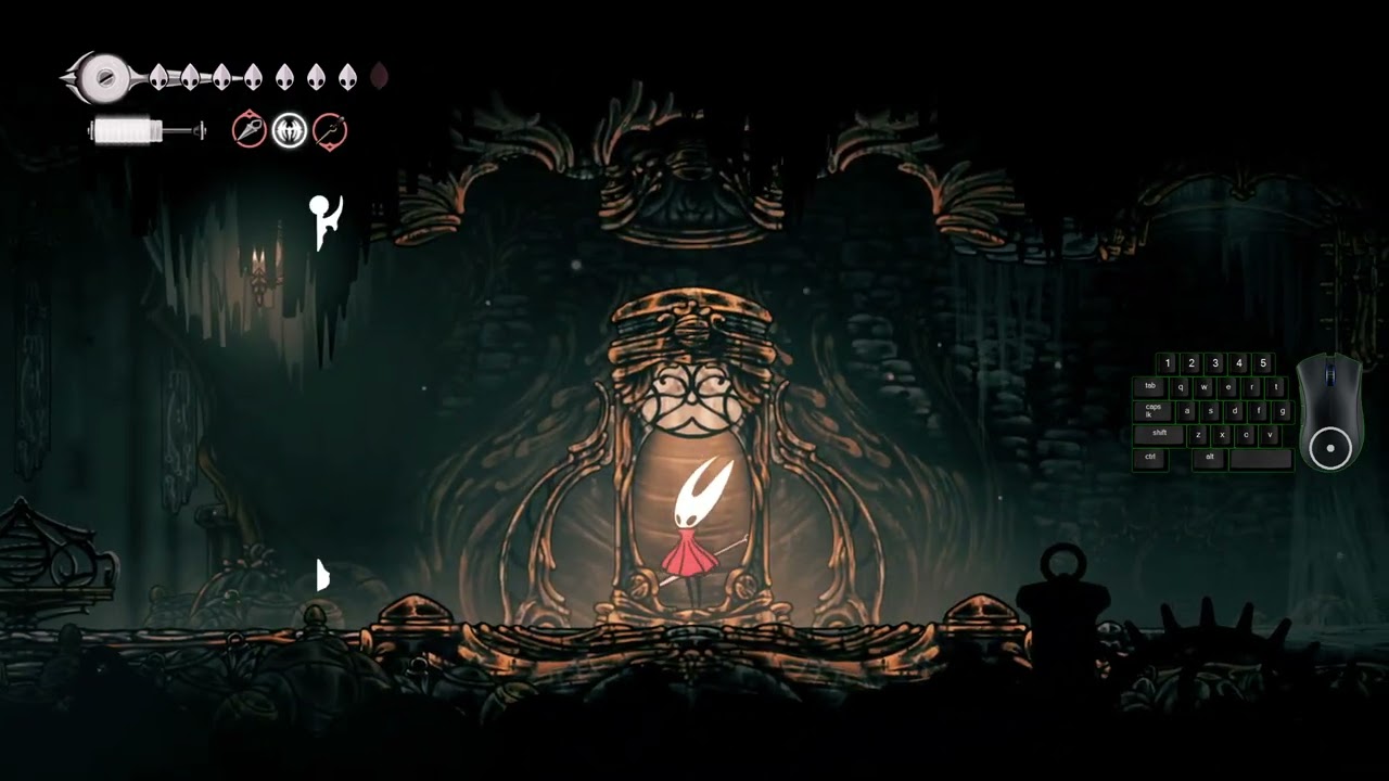 Hollow Knight SILKSONG | Acto II. Dia 133. Segundo Centinela.