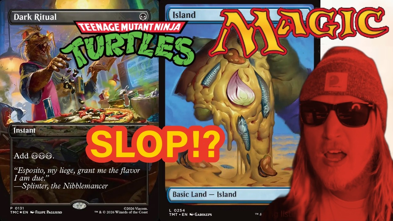 Is the Magic X Teenage Mutant Ninja Turtles set going to be GOOD!?