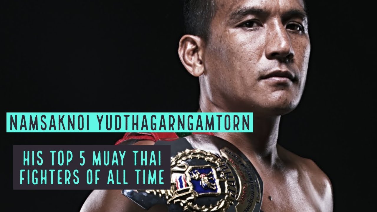 Namsaknoi Yudthagarngamtorn's 