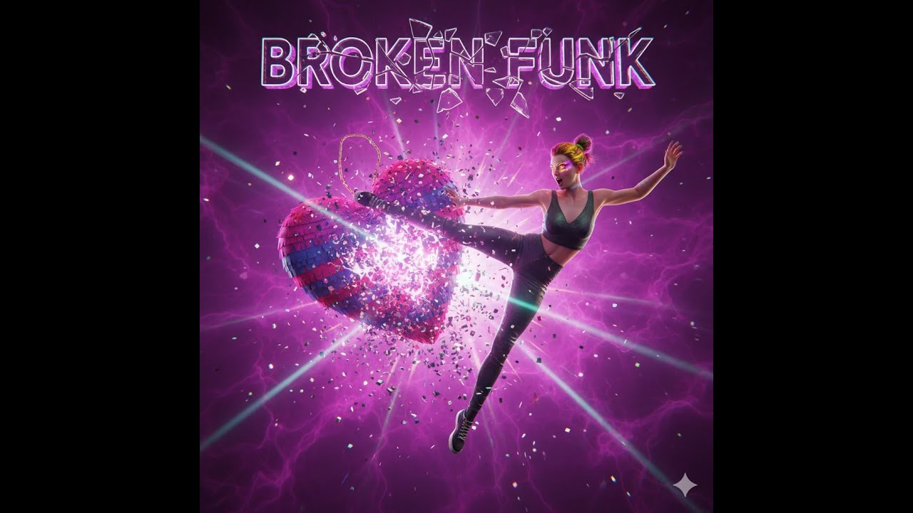 Broken Funk | Heartbreak To Glow-Up Anthem