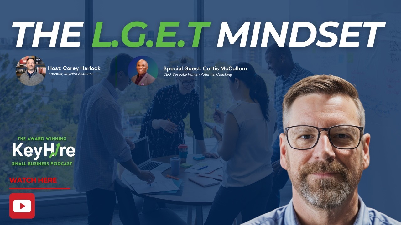 Use Your Mindset to Learn, Grow, Expand & Transform (with Curtis McCullom)
