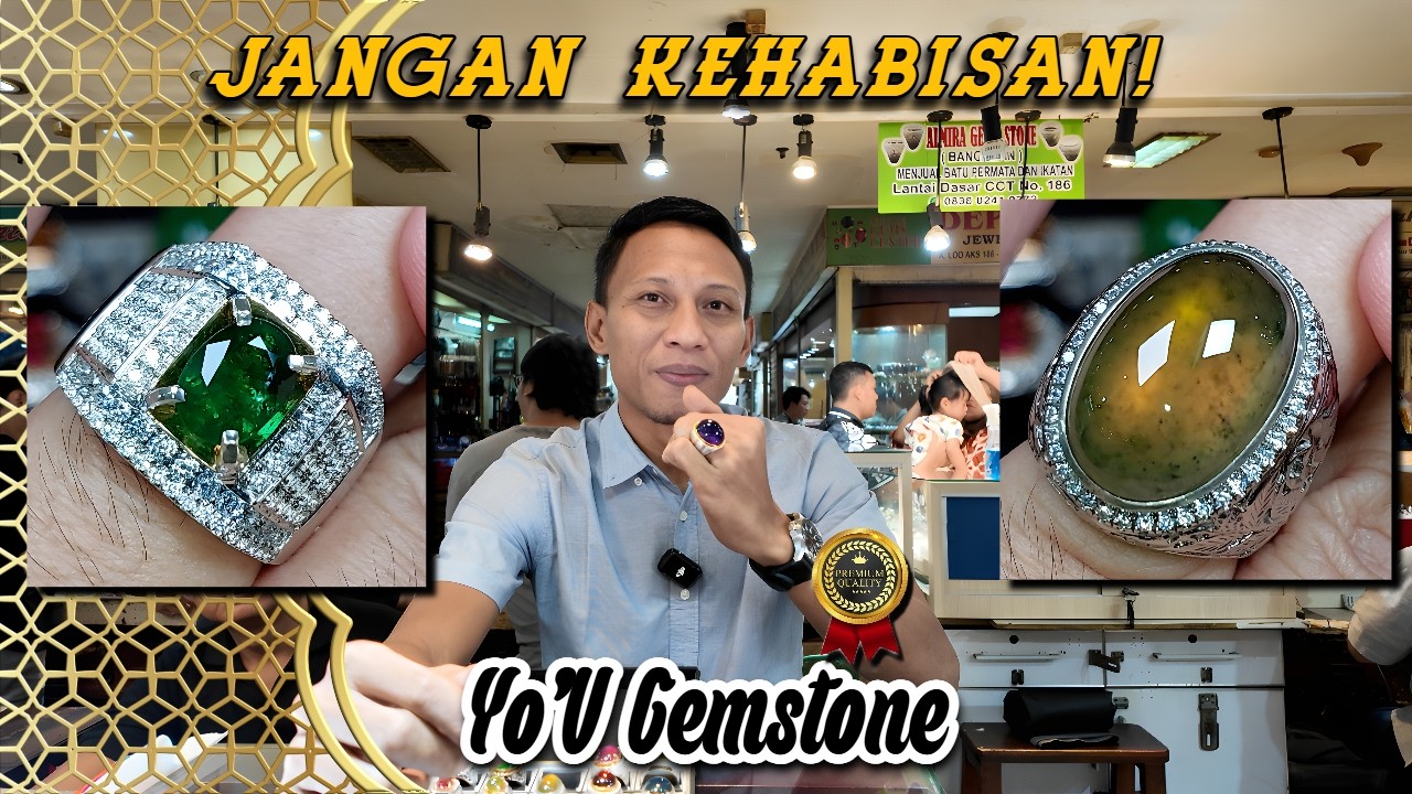 Ikutan Ramadan Deal❗ Permata Premium Harga Bersahabat ( Yopi Gemstone )