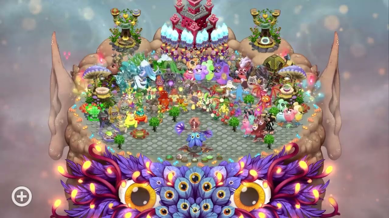 Faerie Island Full Song Version 5.3.0 (+ Faesoddian Fungus)