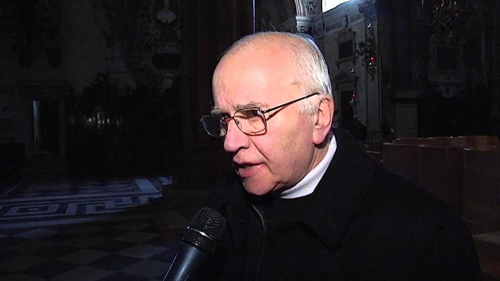 Cripta dei vescovi in cattedrale