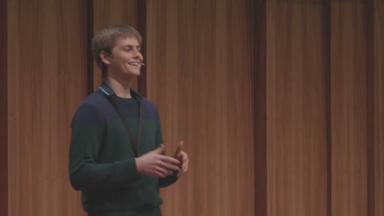 Learning the language of jazz improv | Colin Daines | TEDxYouth@Basel