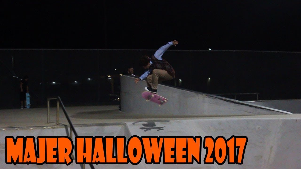 MAJER HALLOWEEN 2017
