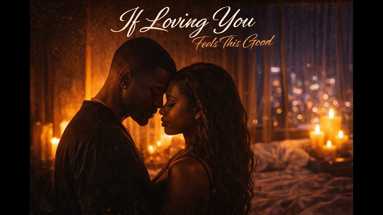 If Loving You Feels This Good ai 1990s R&B slow jam (Original Song)