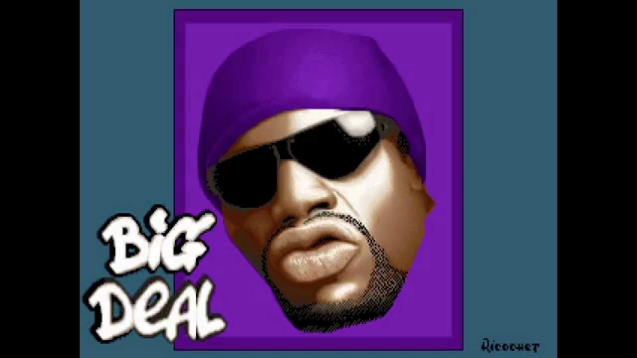 Acme - Big Deal (1995) [60fps]