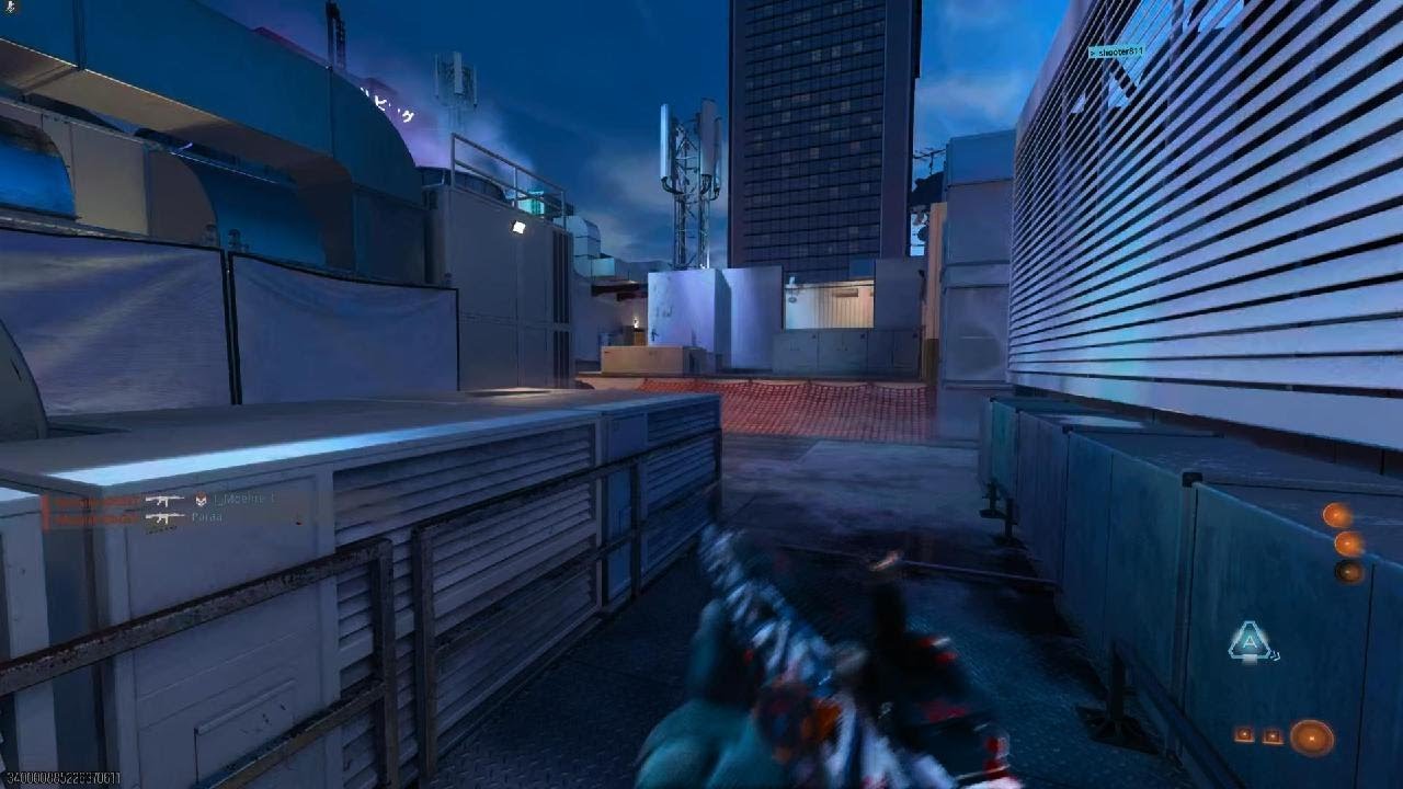 Call of Duty7 Rechercher destruction hardcore