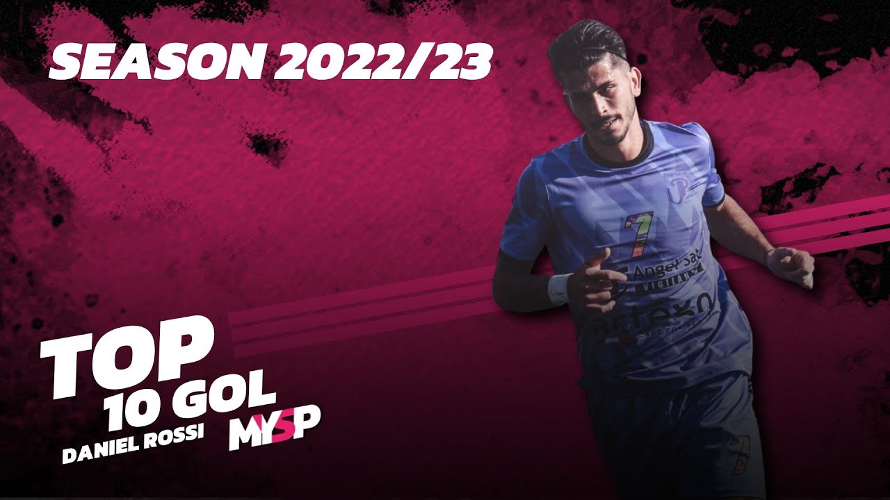 Top 10 Gol 2022/2023: DANIEL ROSSI
