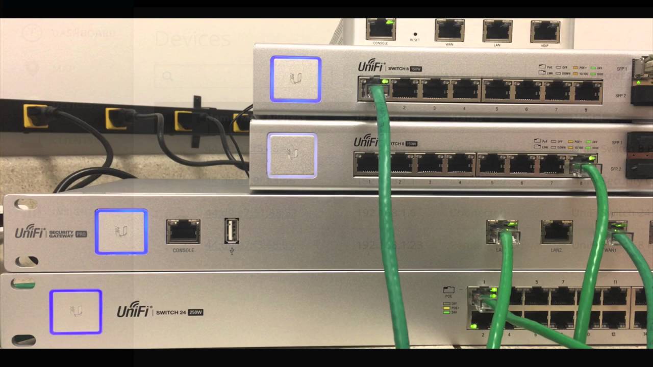 Ubiquiti Unifi - Upgrade to a USG Pro4 - How To