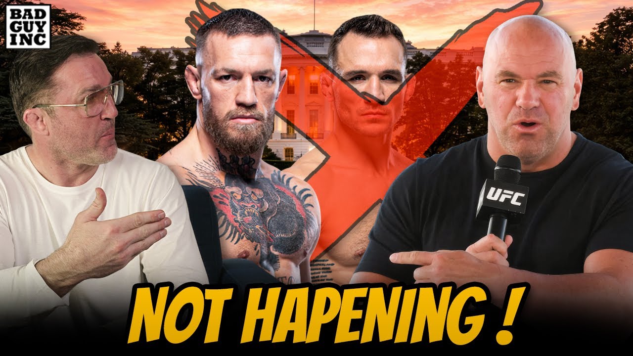 Chael Sonnen Breaks Down Why Conor McGregor May Not Be Under Contract