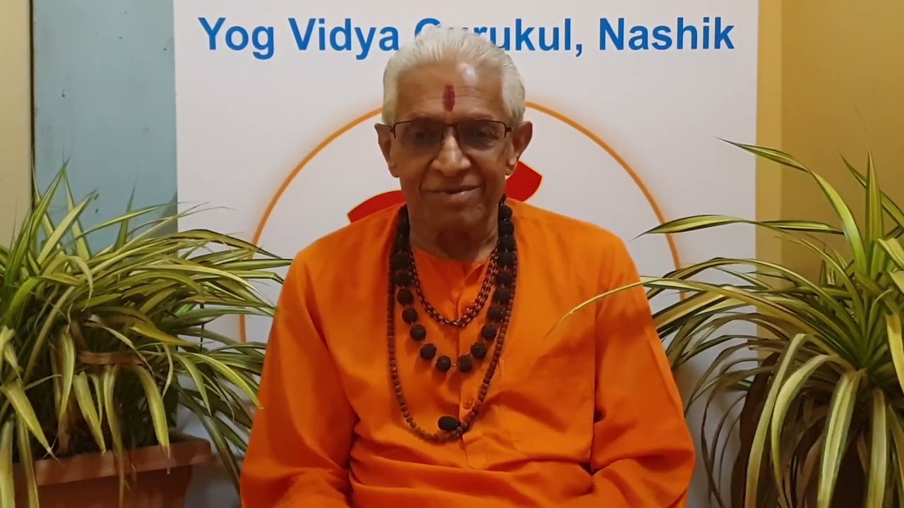 Yoga for Immunity by Yog guru Shri Vishwas Mandalik, Yog Vidya Gurukul, Nashik