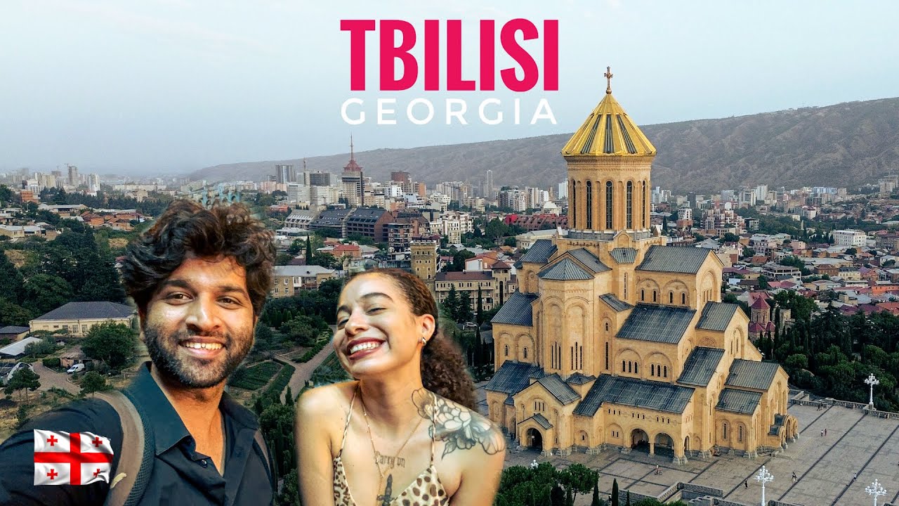 Tbilisi - Capital of Georgia | Best Places to Visit, Food, Nightlife & Hidden Gems in Tbilisi 🇬🇪