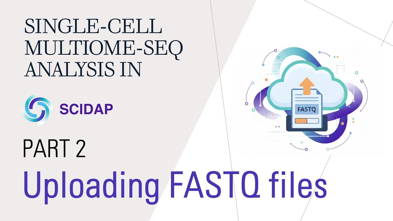 Single-cell Multiome (RNA+ATAC) Analysis 2. FASTQ Download