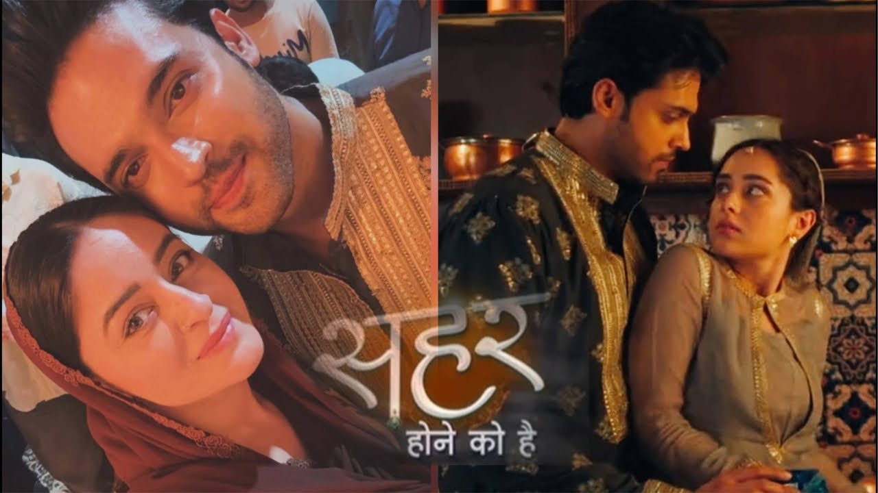 Seher Hone Ko Hai LIVE: Seher Gets Upset, Will Mahid Believe Seher?