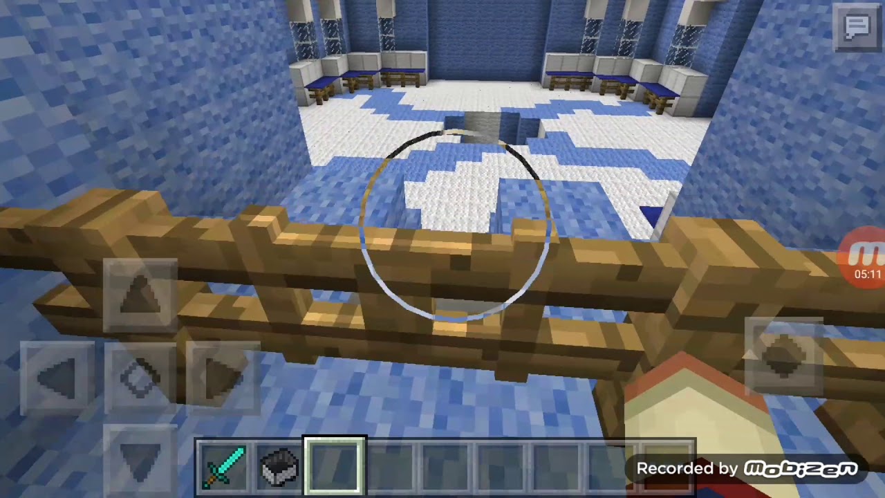 Minecraft: A Fantástica Fábrica de Chocolate 2005