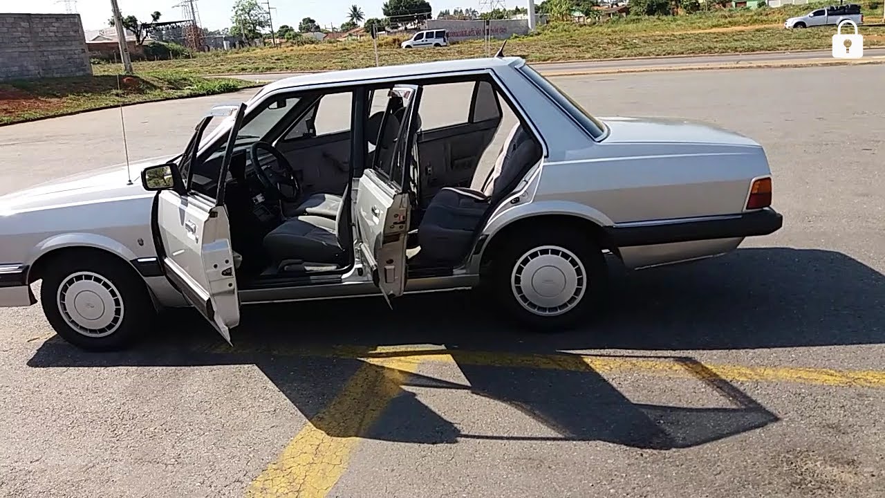 Defeitos Do Meu Del Rey Ghia De 4 Portas - Ano 1986 - Parte 1