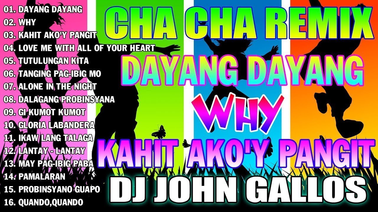 📀🇵🇭[TOP 1]🕺NONSTOP CHA CHA REMIX 2025🛑BAGONG NONSTOP TAGALOG CHA CHA REMIX 2025🛑WARAY WARAY CHA CHA