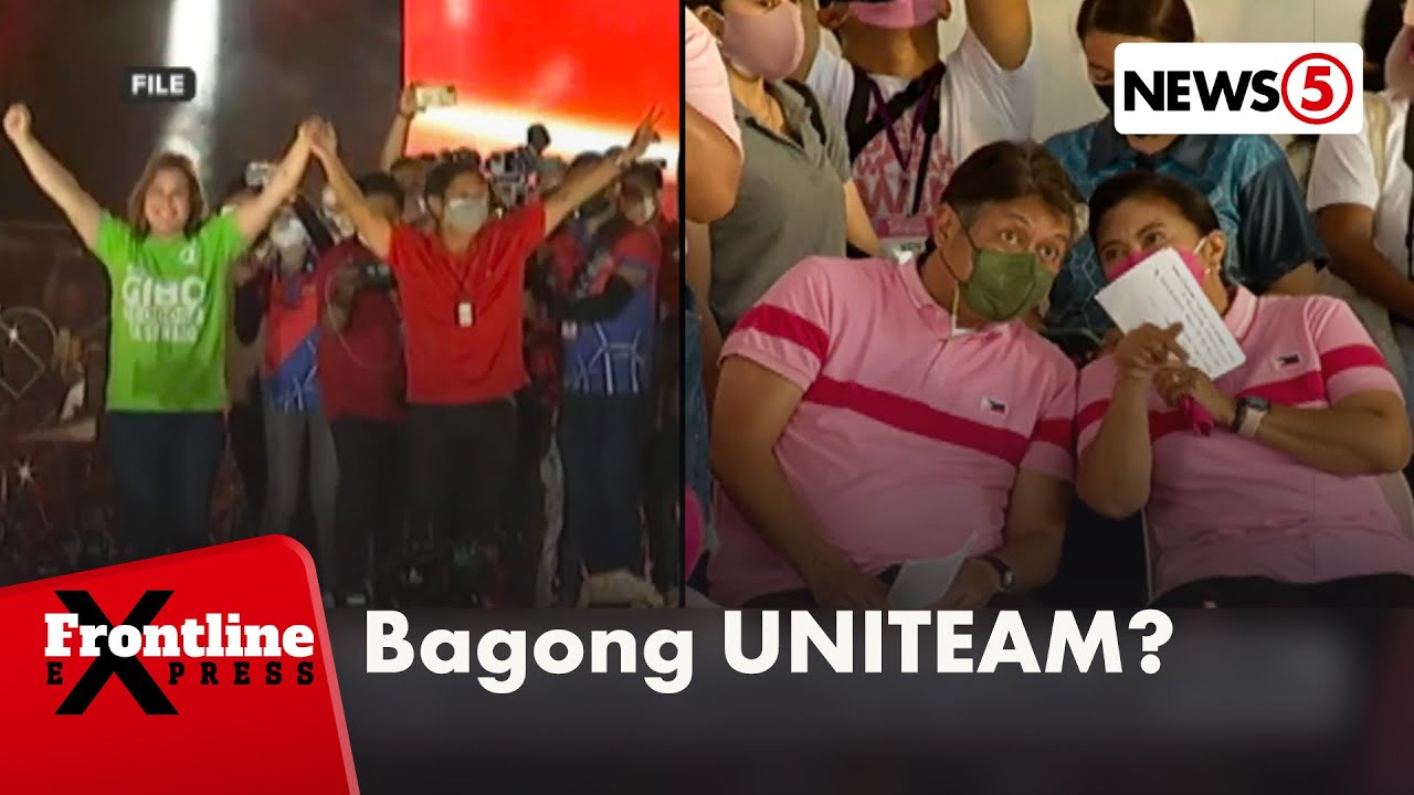Trillanes, isinusulong ang sanib-pwersang admin at oposisyon vs VP Sara Duterte | Frontline Express