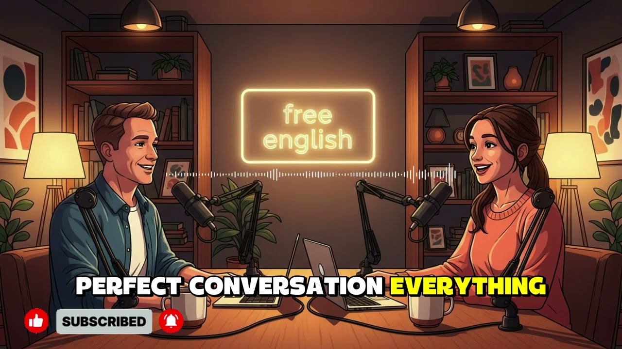 Slow English Conversation for Beginners | Episode 8