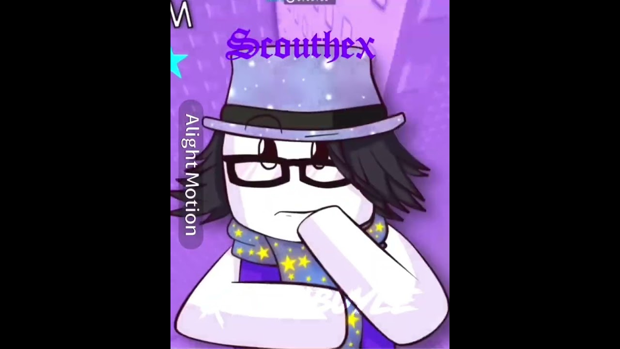 @TheDeathEagle vs @Scouthex (CREDITS TO @ricecakes193)