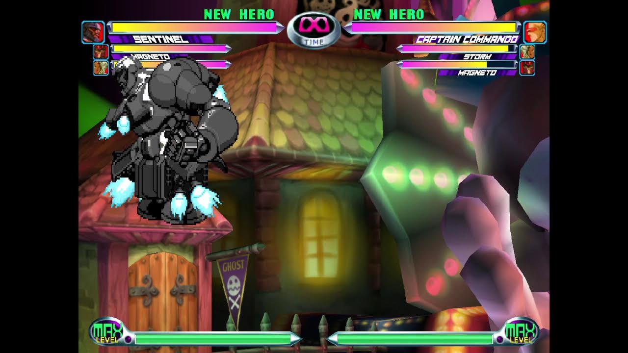 MVC2 SHORT STREAM JUST LABBING #mvc2