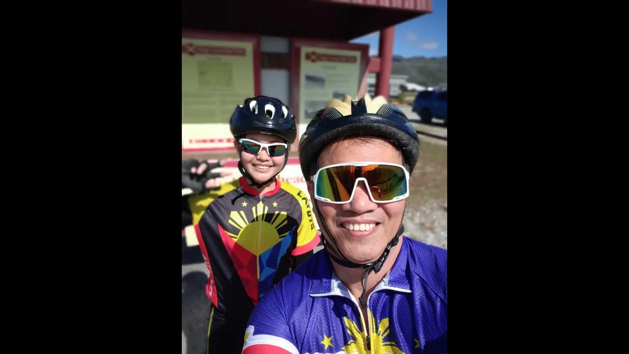 RIDING IN TANDEM