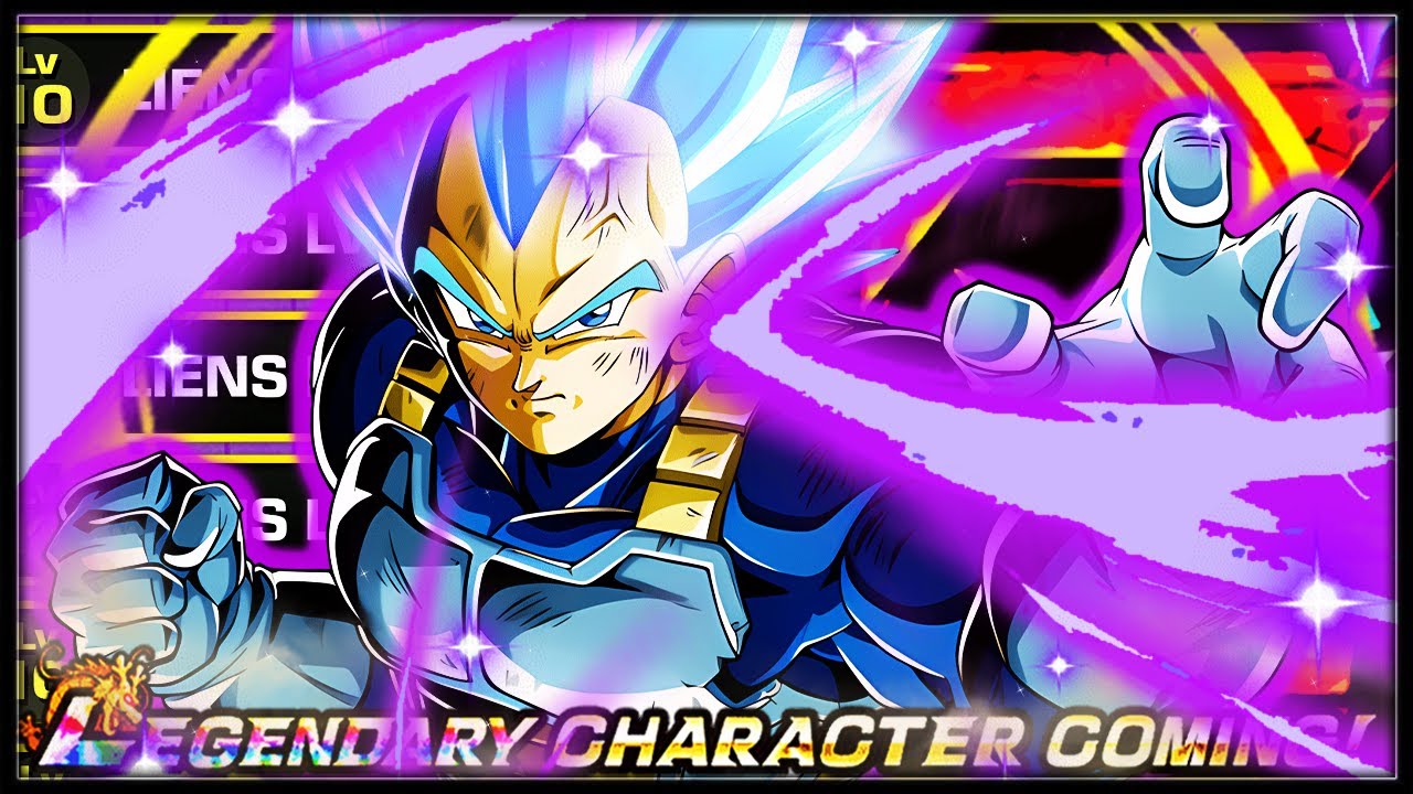 QUAND LE PRINCE DEVIENT LE ROI ! TEST VEGETA SSJBE INT ZLR 6 ANS 100% LIENS 10 ! | DBZ DOKKAN BATTLE