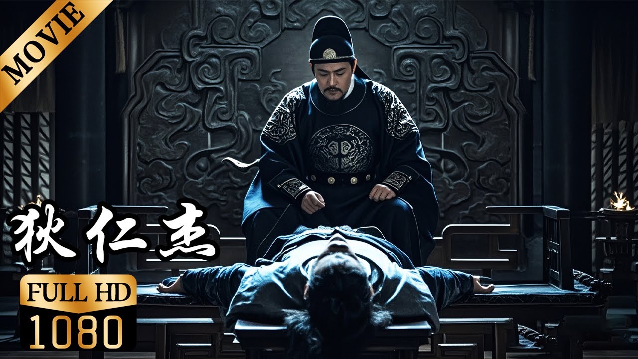 死者親自來報案？狄仁傑摸到死者冰涼手腕瞬間頭皮發麻，追查發現牽扯皇室醜聞，武則天當場被嚇暈!【神探狄仁傑前传】#2025最新電影 #古裝#狄仁杰 #中國電視劇