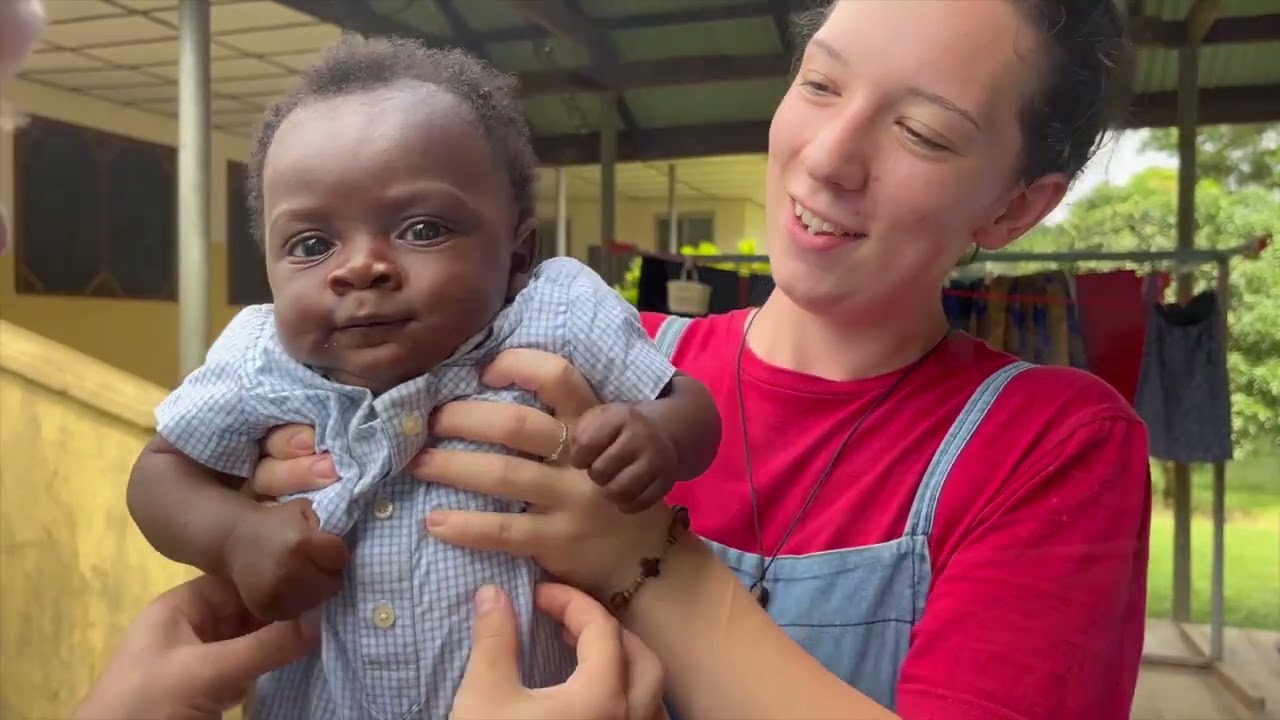 Mission House in Liberia