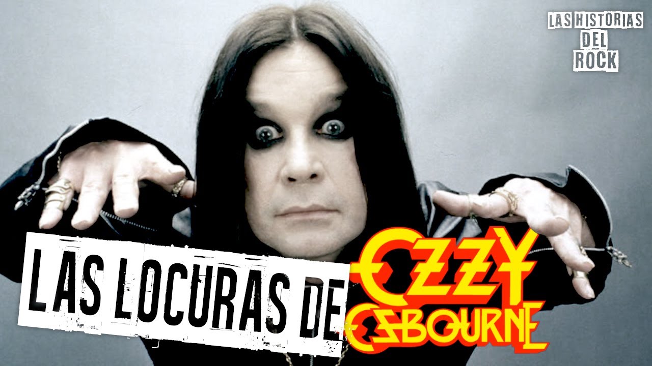 Las Locuras de Ozzy Osbourne | Las Historias Del Rock