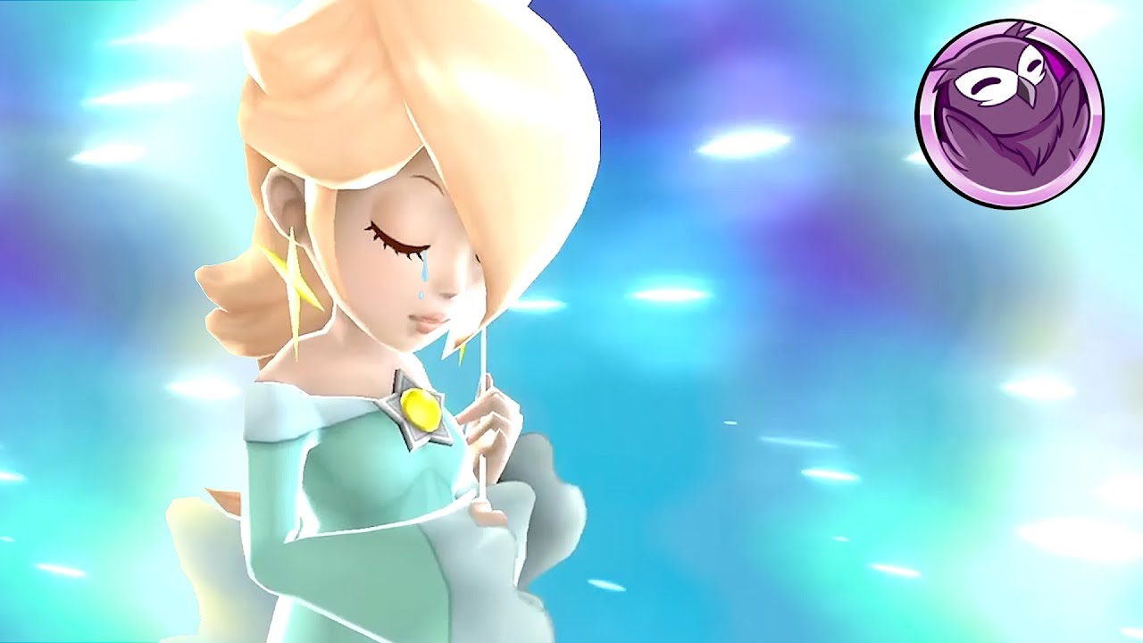Emotional Nintendo music for when you feel like crying
