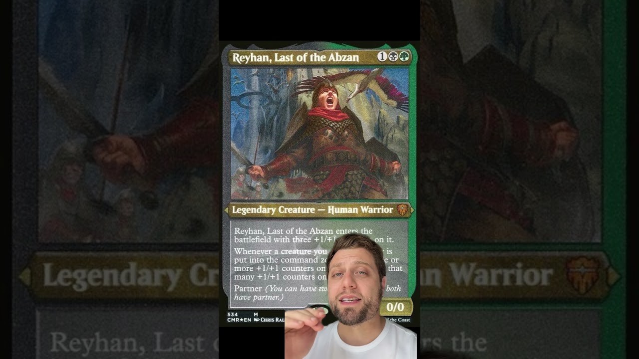 The best infect creature&hellip;without infect #magicthegathering #mtg #mtgcommander #commander
