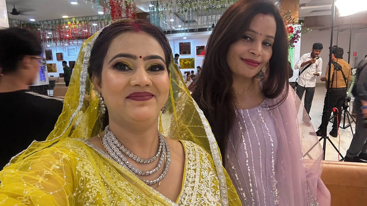 रिसेप्शन पार्टी में सभी ने किया जमकर डांस 💃 