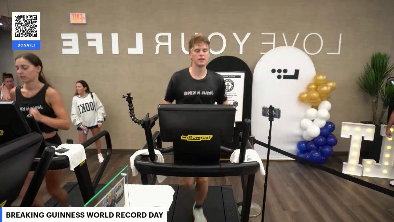 GUINNESS WORLD RECORD DAY