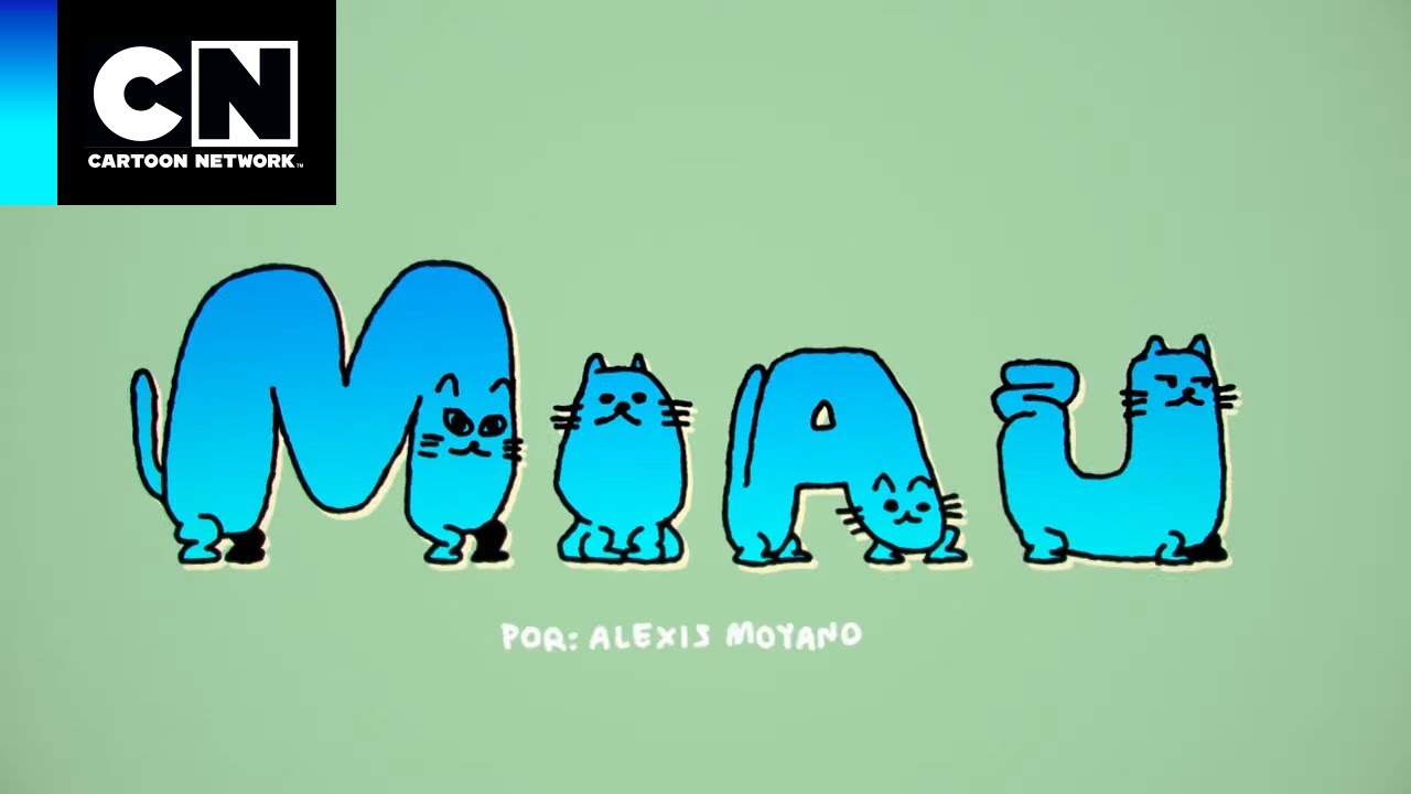 MIAU | Cartoon Network