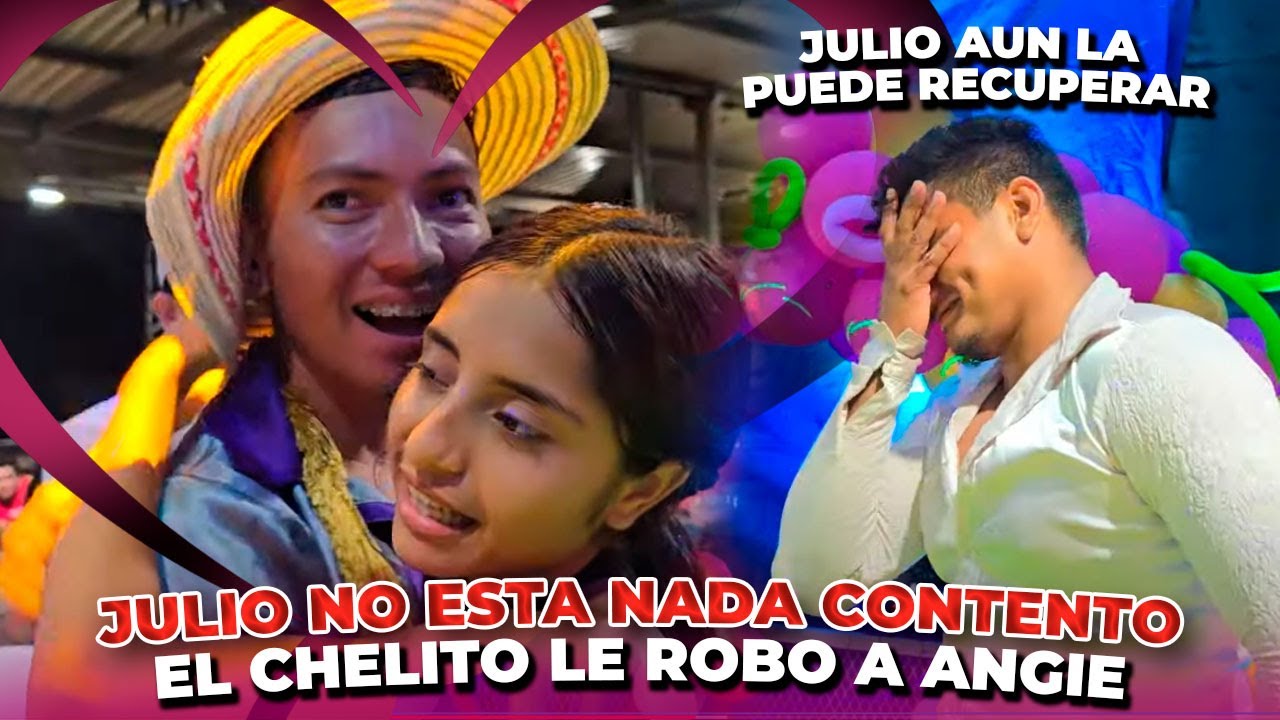 LA PAREJA FAVORITA FUE SEPARADA💔. El chelito no perdió la oportunidad para recuperar a su chava