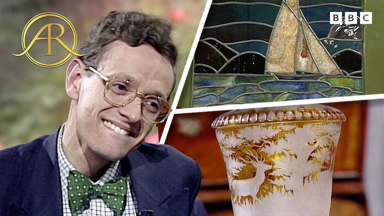 Rare Glass Finds That Turned Out To Be Extraordinary Discoveries | Antiques Roadshow UK