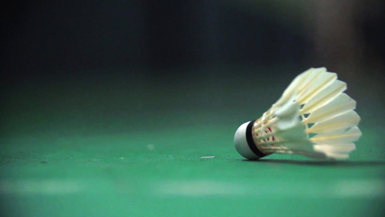Birdie In Flight: The Science of Badminton