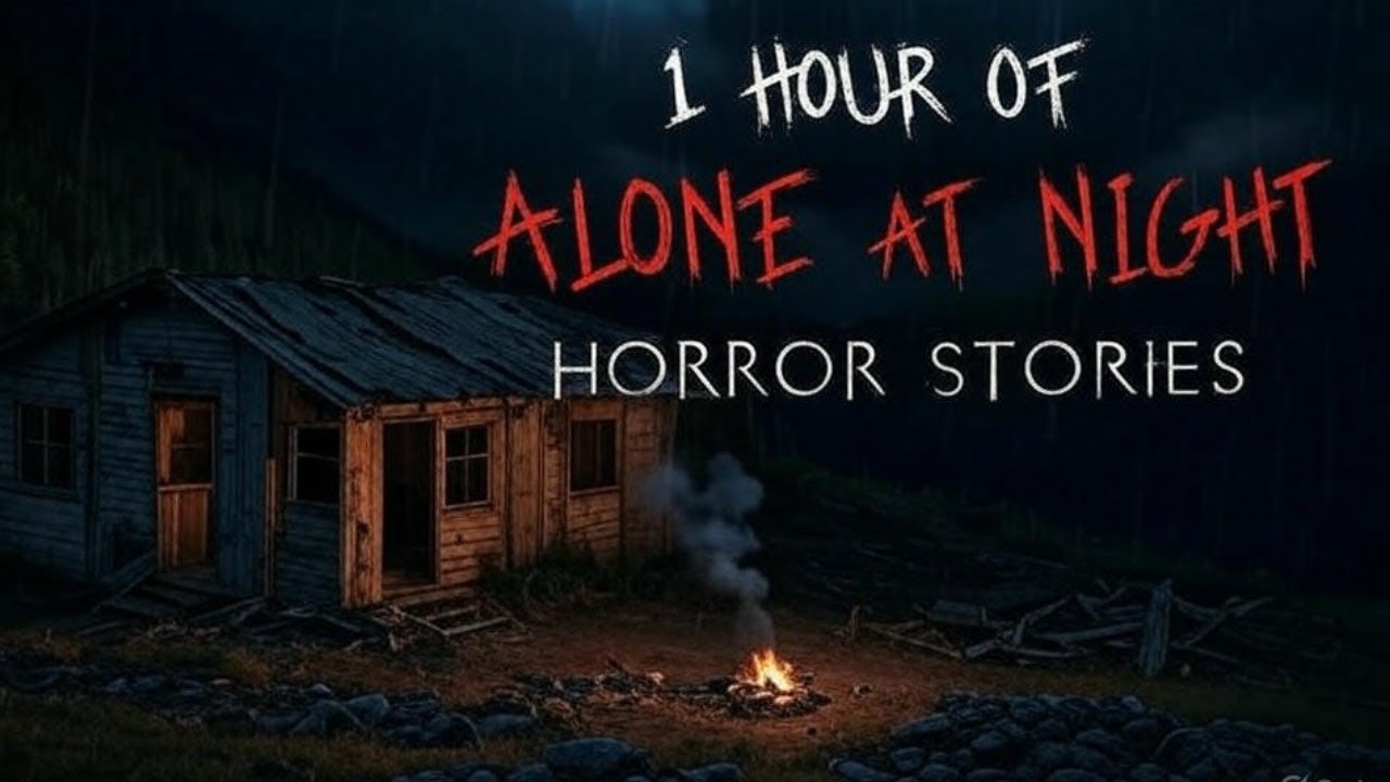 A True Horror Story Inspired by Real Events | Vol. 1 (Compilation)