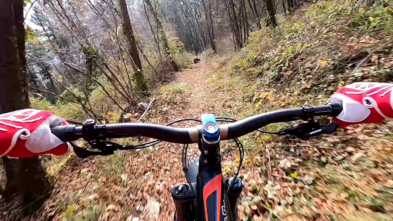 Capriolo Trail
