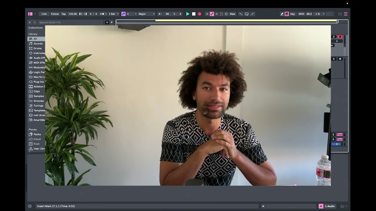 Unlocking Resampling Confidence in Ableton Live: Creative Sound Design w/ Chuck Sutton