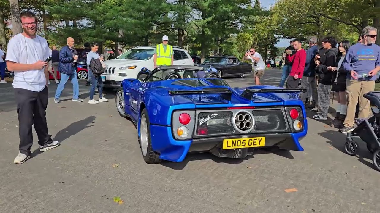 Кофеин и карбюраторы Waveny '25 (при участии). Паук-валькирия!