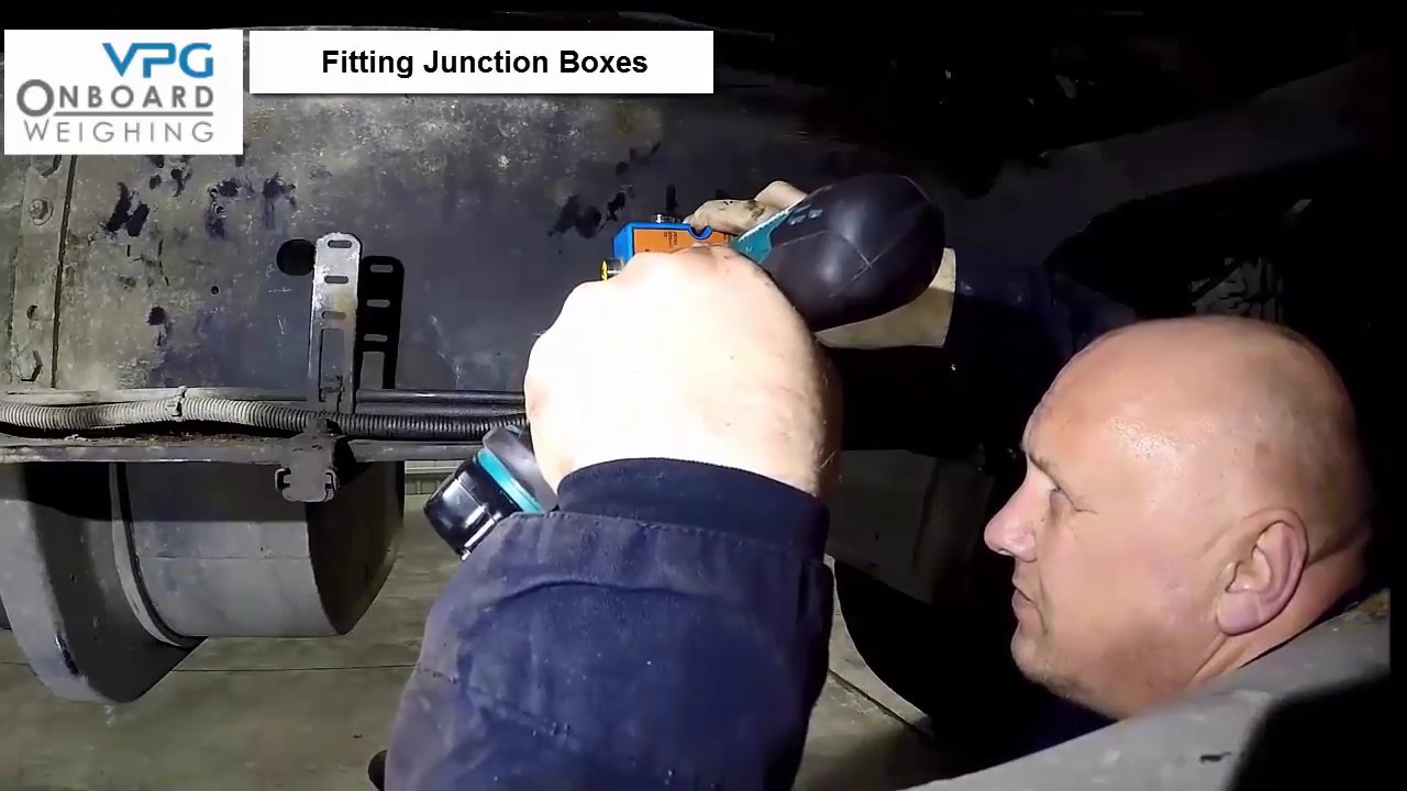 Step-by-Step Installation Guide - TruckWeigh® 1155